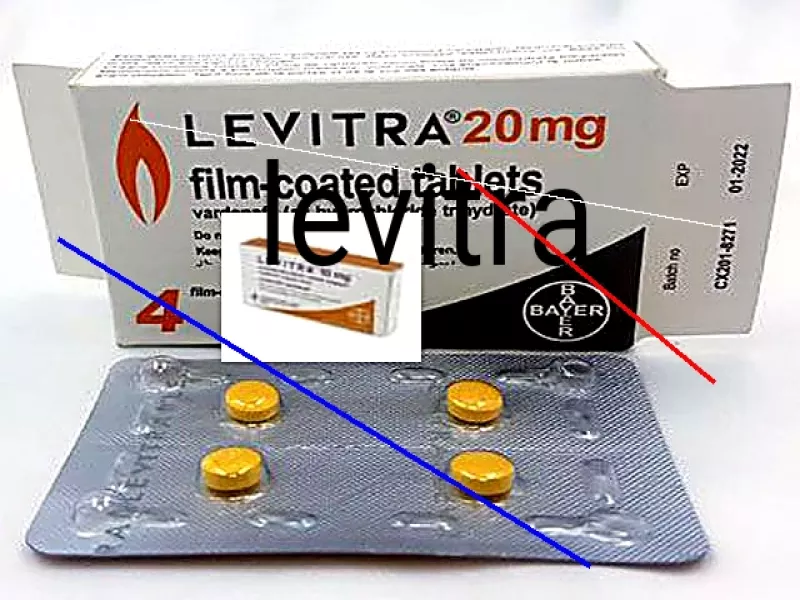 Acheter levitra pfizer en ligne